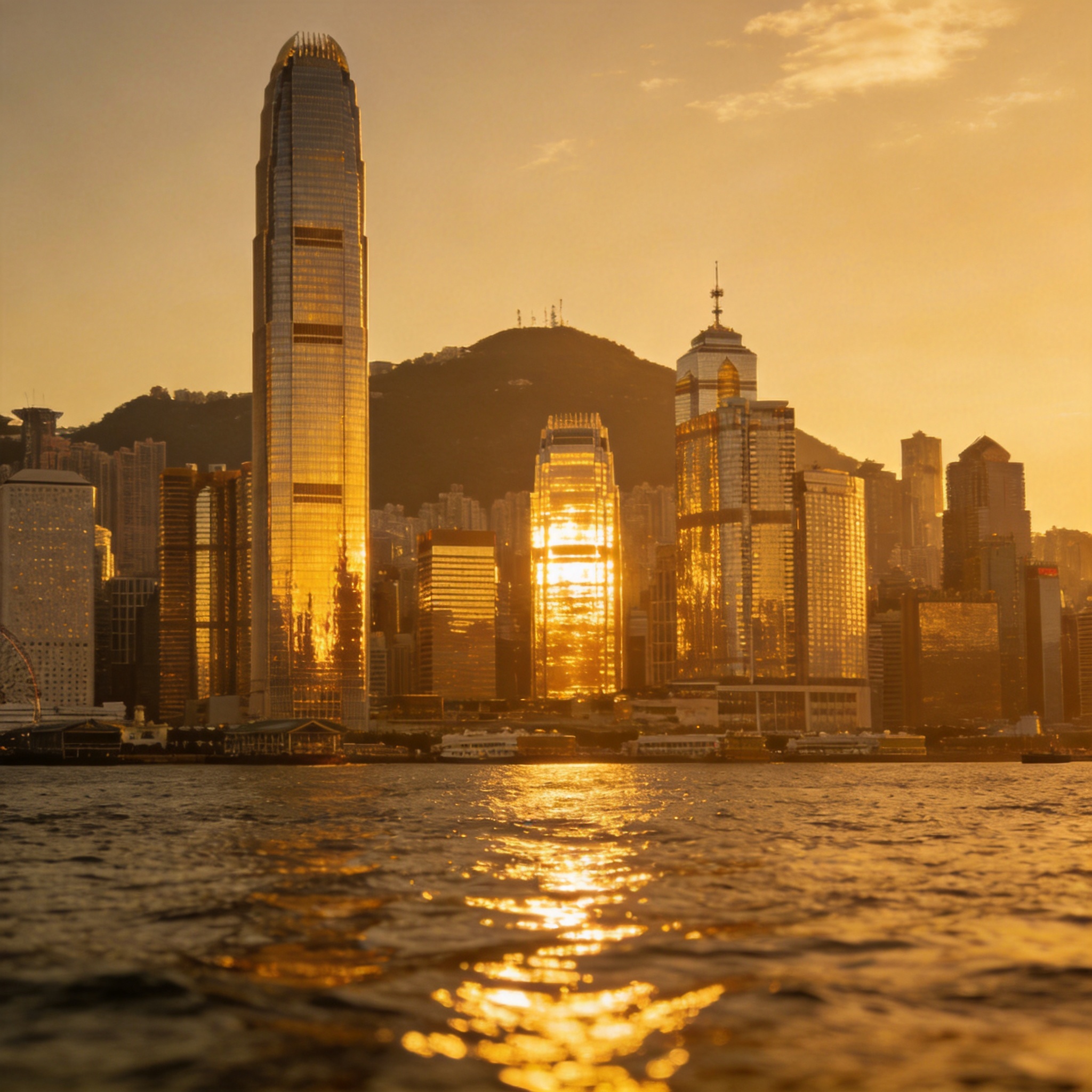 Hong Kong Elite Entry