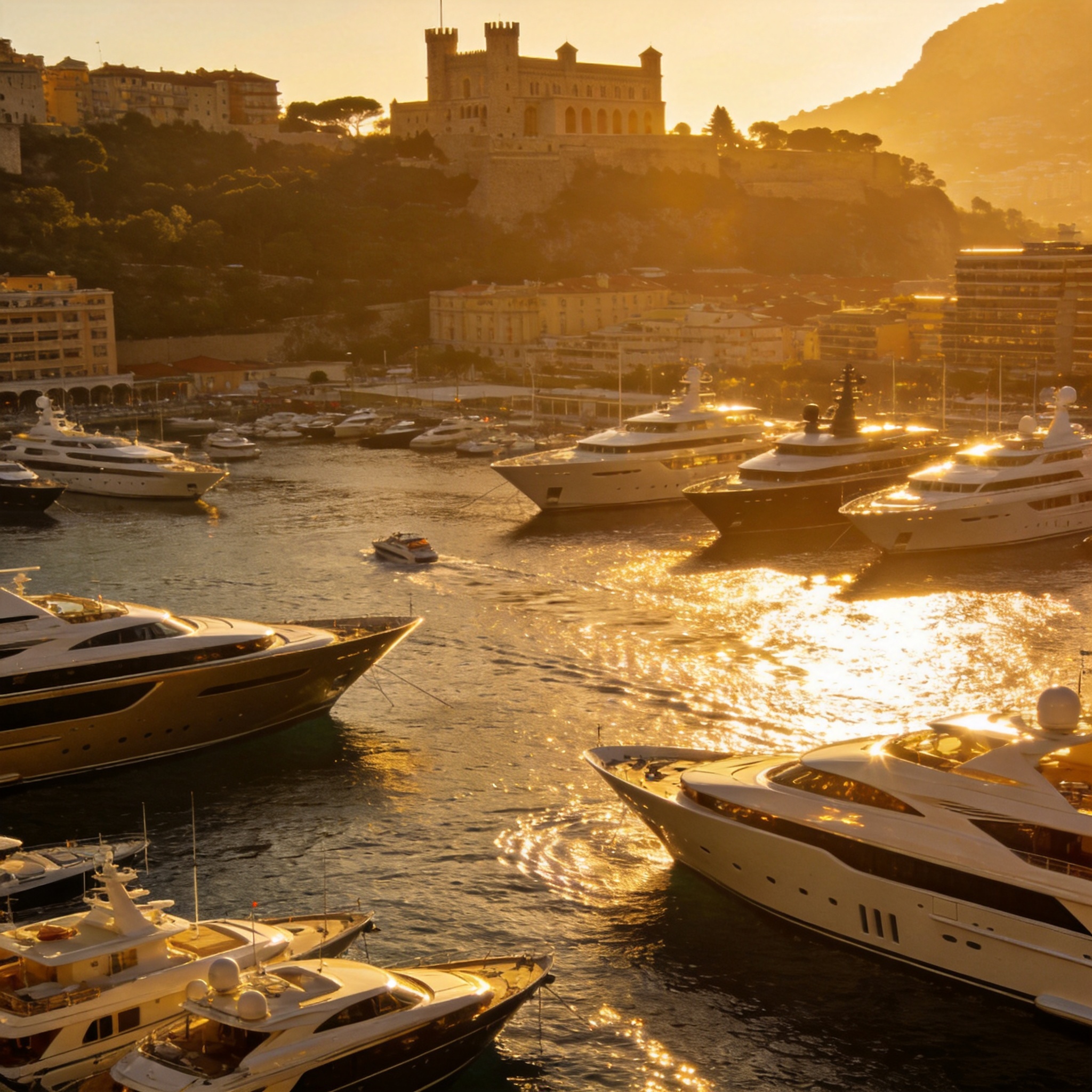 Monaco Elite Status