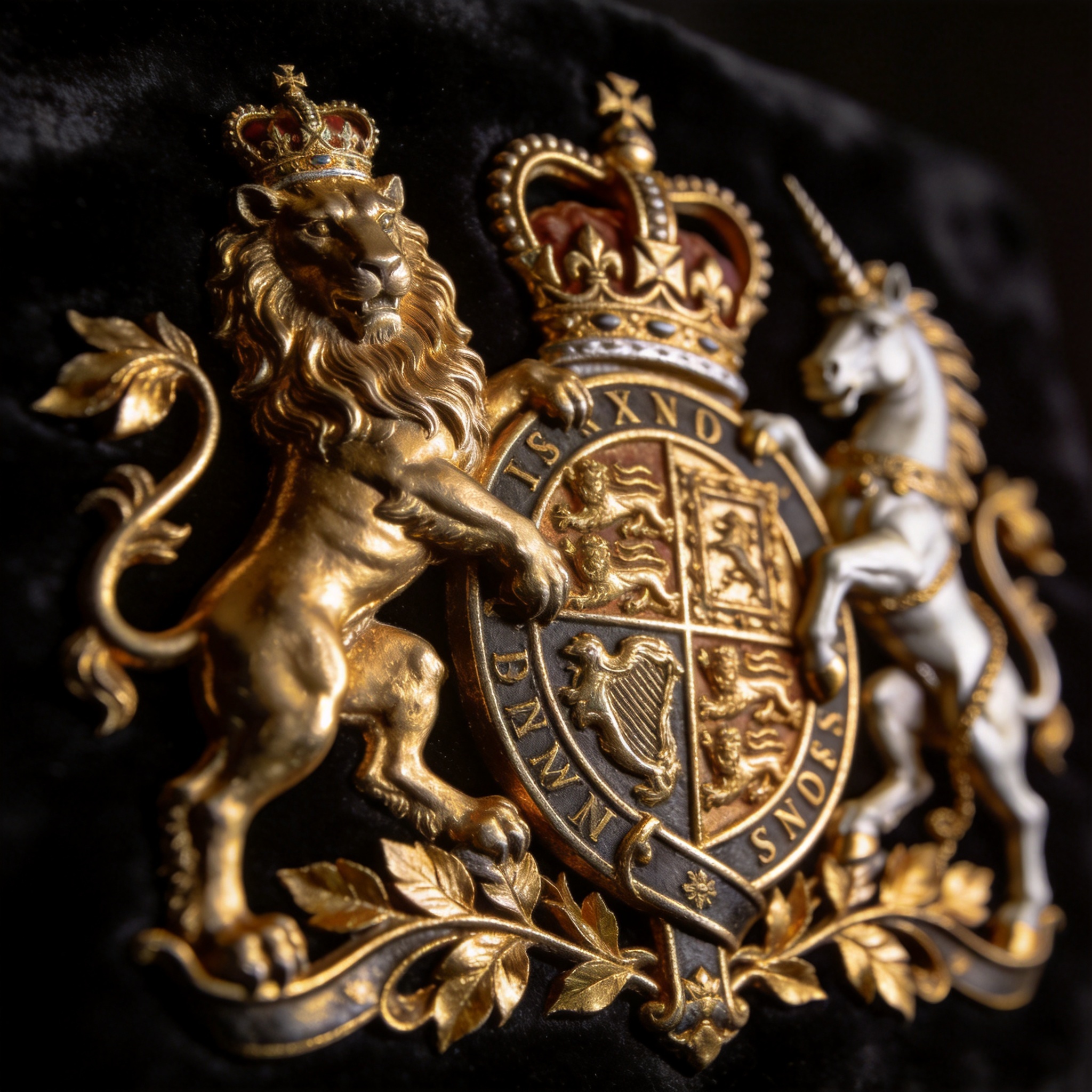 UK Sovereign Honors
